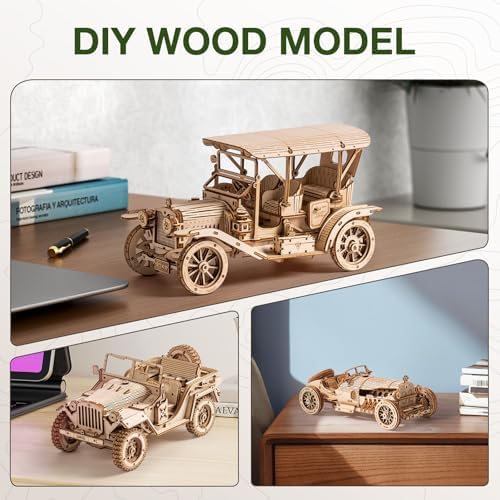 Rowood 6 Pack Walnut Plywood 1/8,12x20x1/8inch,3mm Thick Unfinished Wood for Laser Cutting and Engraving,DIY Ornaments,Wood Burning,Models Drawing