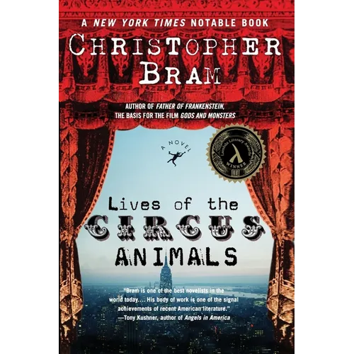 Lives of the Circus Animals - Paperback