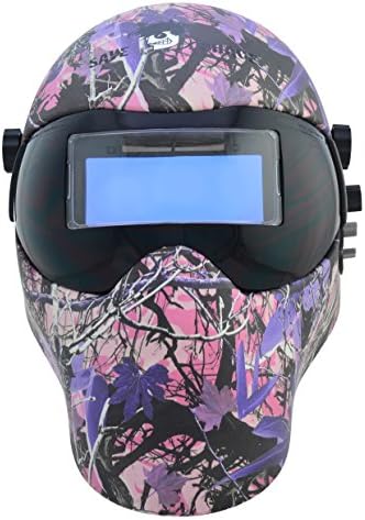 Save Phace Auto-Darkening Welding Helmet Hidden Agenda Graphic (3012596)