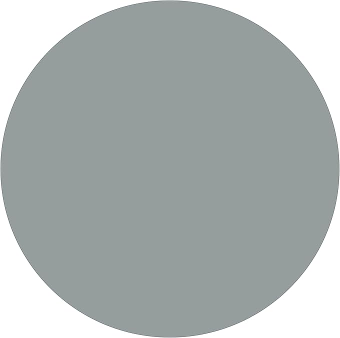 Viva Decor Chalk Paint (Platinum Grey) 8.45oz - Featuring a Chalky & Matte Finish, this paint is perfect for crafting Shabby Chic & Vintage looks on wood furniture and decor pieces