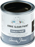 Annie Sloan Chalk Paint® (Graphite, 120 ml/4.06 Fl Oz) a unique decorative paint for furniture, cabinets and home décor with no sanding or priming