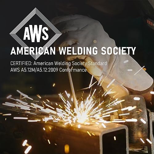 YESWELDER E6013 3/32'' 5LB Welding Rods Stick Electrodes