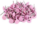 10-50Pcs T Shape Mounted Point stone Grinding Head Wheel Drill Rotary Tools Cone Type Abrasive Tools,10pac