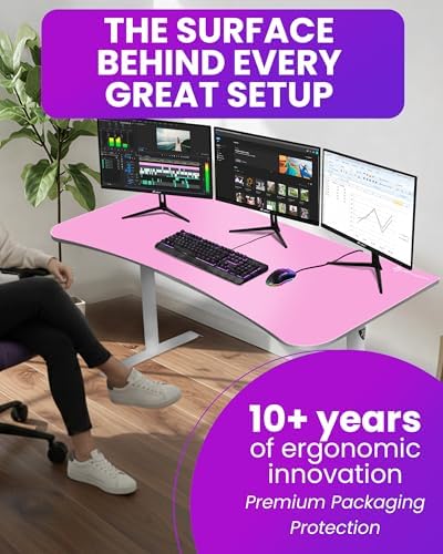 Arozzi Arena Gaming Desk Pad D002