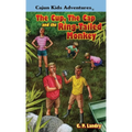 CAJUN KIDS ADVENTURES- Volume Three: The Cup, the Cap and the Ring-Tailed Monkey - Hardcover