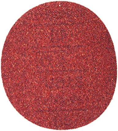 3M Hookit Red Abrasive Disc, 01219, 6 in, P320