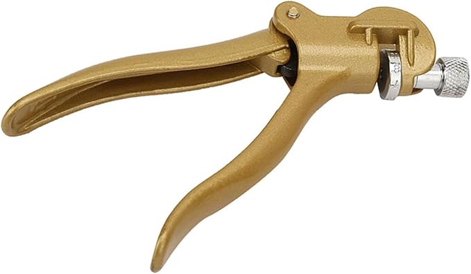 Saw Set Plier, Hand Saw Setting Tool, Sawset Sawtooth Puller Carpentry DIY Accessories, Woodwork Hand Tools Sawset Puller for Woodworker Sawblade Saw Tooth