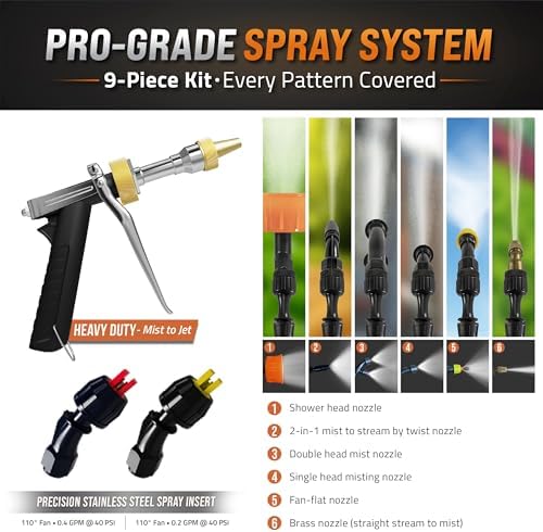 PetraTools HD4000 Battery Powered Backpack Sprayer w/Cart, 8 Hr Runtime
