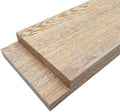 Barrington Hardwoods White Wenge Lumber Boards - 3/4" x 6" (2 pcs, 3/4" x 6" x 36")