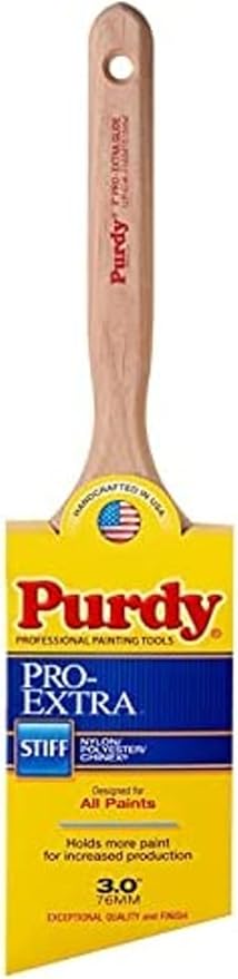 Purdy 144152730 Pro-Extra Glide Paint Brush, 3 in.