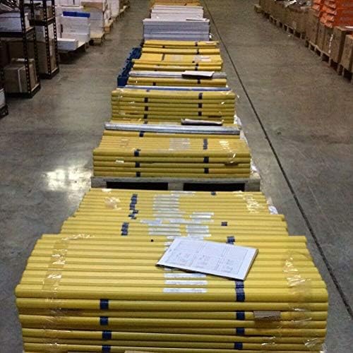 WeldingCity 1-Lb ER316L Stainless Steel 316 TIG Welding Rod 1/16"x36" | Pack of 1-Lb