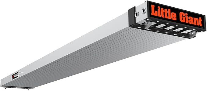 Little Giant Ladder Systems 11813 8-13 ft Telescoping Plank, 8' -13', Gray