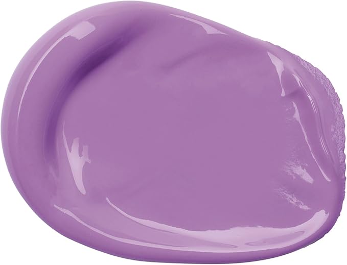 Liquitex BASICS Acrylic Paint, 118ml (4-oz) Tube, Brilliant Purple