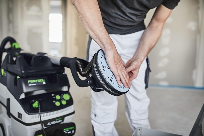 Festool Granat PLANEX 8-7/8-Inches (225mm) Diameter Abrasive Sanding Discs, 25-Pack (P320 Grit, 25, Count)