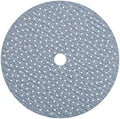 Norton Prosand Multi-Air 5" Multi-Hole Pattern Hook & Sand Disc, 120 Grit, 50 Pack