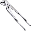 WEDO Slip Joint Pliers,10-inch Tongue and Groove Pliers,Stainless Steel V-Jaw Groove Joint Pliers,Length 250mm(10"),Quick Release Water Pump Pliers,Corrosion Resistant | Tongue and Groove Pliers,Slip Joint Pliers,V-Jaw,Corrosion Resistant,Rust Proof,Fo...