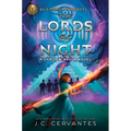 Rick Riordan Presents: Lords of Night, The-A Shadow Bruja Novel Book 1 (Storm Runner) - Paperback