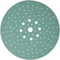 Serious Grit - 225mm (9-Inch) P80 Grit Drywall Sanding Discs - 25 Pack Box
