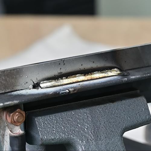Rockmount Brutus A Welding Electrode: 1/8" Dia., Welds Any Steel and Pulls Broken Bolts - 2 lbs