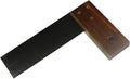 Dapetz Carpenters Square 150mm Brass Carpentry Woodwork Joiner Tools DIY Rustproof