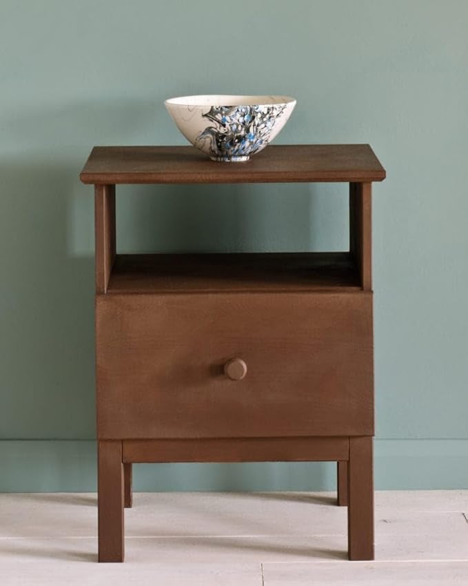 Annie Sloan Chalk Paint® (Honfleur, 1 Litre/33.8 Fl Oz) a unique decorative paint for furniture, cabinets and home décor with no sanding or priming
