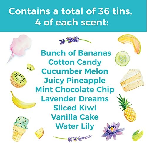 MindWare Putty Scents Series 1 Variety Pack
