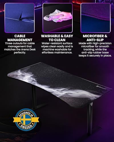 Arozzi Arena Gaming Desk Pad D061