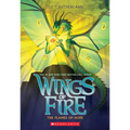 The Flames of Hope (Wings of Fire, Book 15) - Paperback
