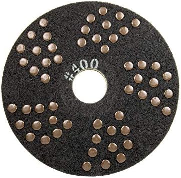 Concrete DNA™ Resin Satellite Pads (17, 400)