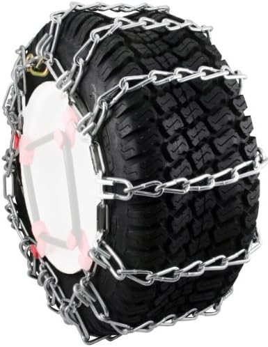 Security Chain Company 1063856 Max Trac Snow Blower Garden Tractor Tire Chain