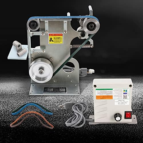Belt Sander, 30 x 1 Inch Sanding Belt