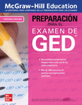 McGraw-Hill Education Preparacion Para El Examen de Ged, Tercera Edicion - Paperback