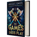 The Games Gods Play (Standard Edition) - Hardcover