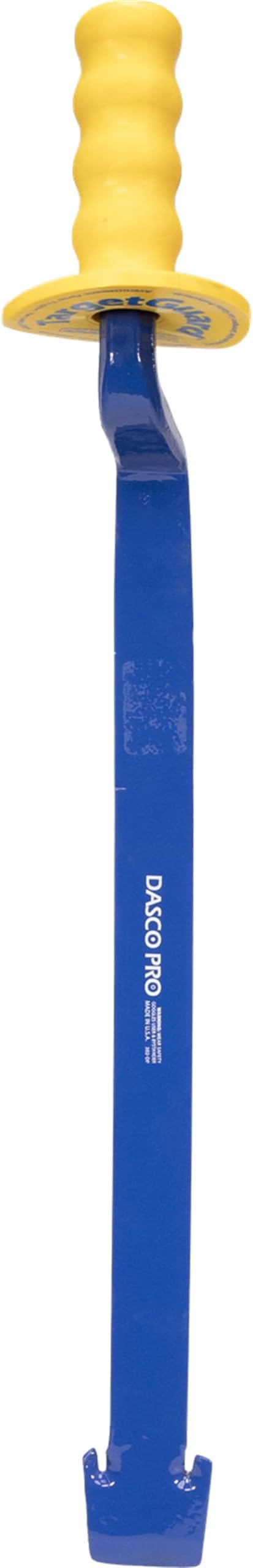 DASCO PRO G640 24 Inch Shingle Ripper, Made in the USA, TargetGuard, VN76404