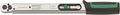 Stahlwille 50204005 3/8-Inch Drive Click-Type Torque Wrench with Ratchet, Dual Stop Signal, and Integrated Magnifier for Precise and Reliable Tightening