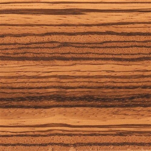 Woodcraft Zebrawood 2" X 2" X 24" 1-Piece