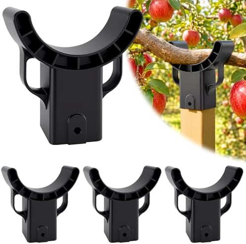 KJX 4 Pack Upgraded Tree Crutches, Fruit Tree Branch Supports