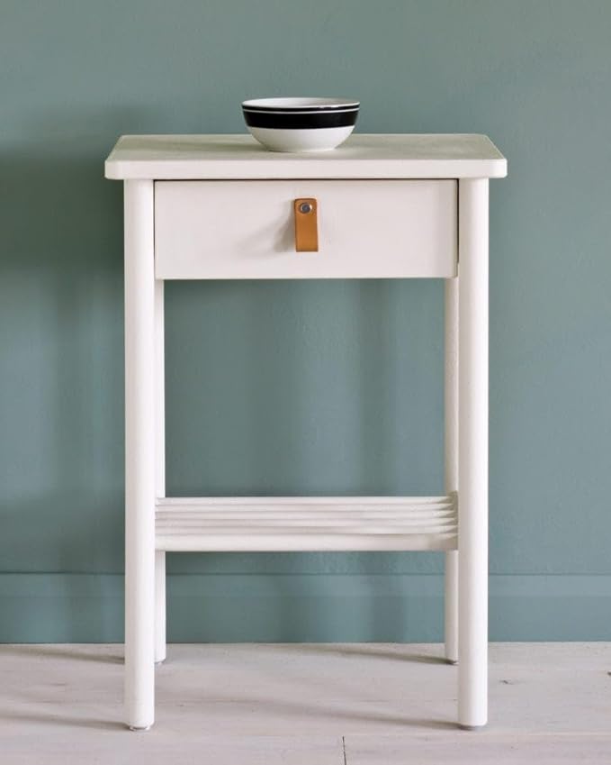 Annie Sloan Chalk Paint® (Old White, 120 ml/4.06 Fl Oz) a unique decorative paint for furniture, cabinets and home décor with no sanding or priming