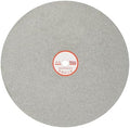 10 Inch x 1/2" Arbor Diamond Flat Lap Disc, 100 Grit