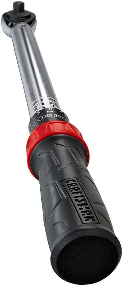 Craftsman 9-31423 25-250 in.lbs 3/8" Drive Microtork Torque Wrench