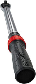 Craftsman 9-31423 25-250 in.lbs 3/8" Drive Microtork Torque Wrench