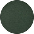 3M Green Corps Hookit Sanding Discs, 00520, No Hole, 8 in, 100+ Grade
