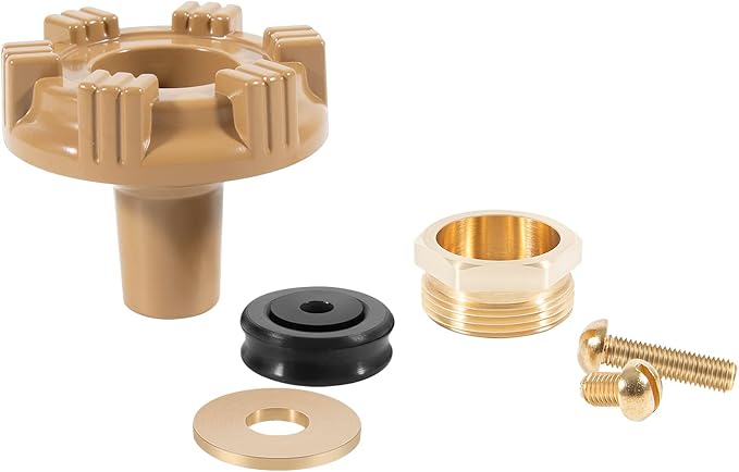 RK-14MH Repair Kit Metal Handle,Outside Faucet,Compatible with Woodford Model 14,Model 18
