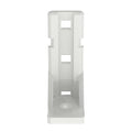 Panduit PP1S-S10-X Pan-Post Standoff Cable Tie Mount, Nylon 6.6, 2-Inch, Natural (10-Pack)