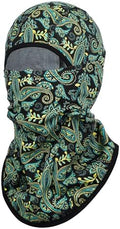 BOCOMAL FR Balaclava with Face Mask Flame Resistant 5.5oz Lightweight 100%C