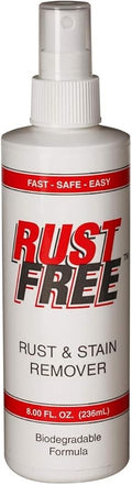 Boeshield RustFree Rust and Stain Remover, 8 oz