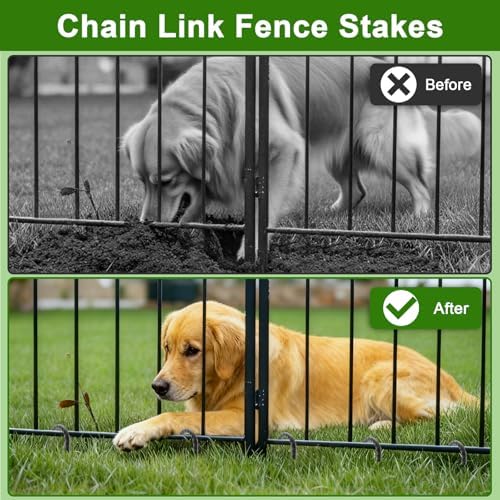 AAGUT Rebar Stakes 12 Inch J Hook, Premium Anti-Rust Tent Stakes for Canopy