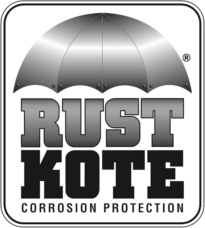 Rust Kote Corrosion Protection RustKote Wire Protector - Aerosol Can 15oz - Stops Oxidation - Lifts and Repels Moisture - Car/Trailers/RV/Bus/Farm Equipment
