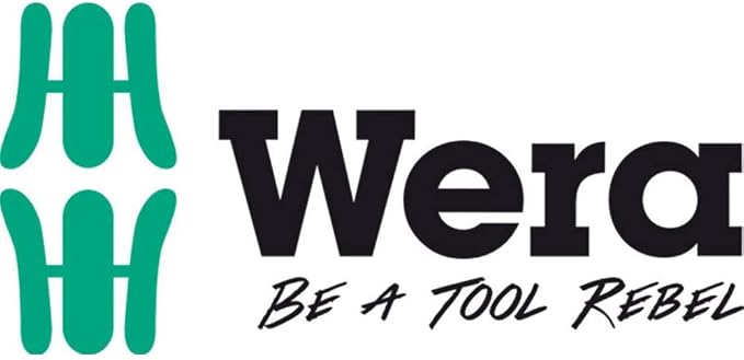 WERA 05130110001 Click-Torque A 6 Set 1, 2.5-25 Nm, 20 Pieces