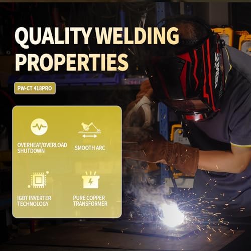 Plasma Cutter Welder Combo 6 in 1 Welding Machine 110V/220V